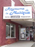 PLACE AUX GUITARISTES
